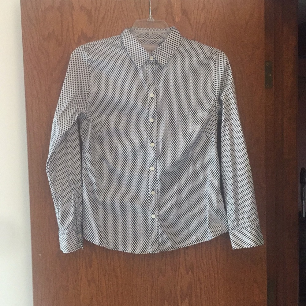 Banana Republic Non Iron Shirt